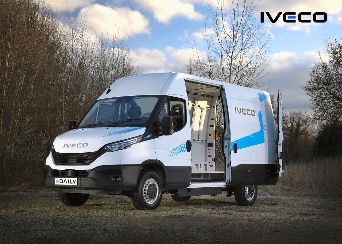 IVECO UK tweet media