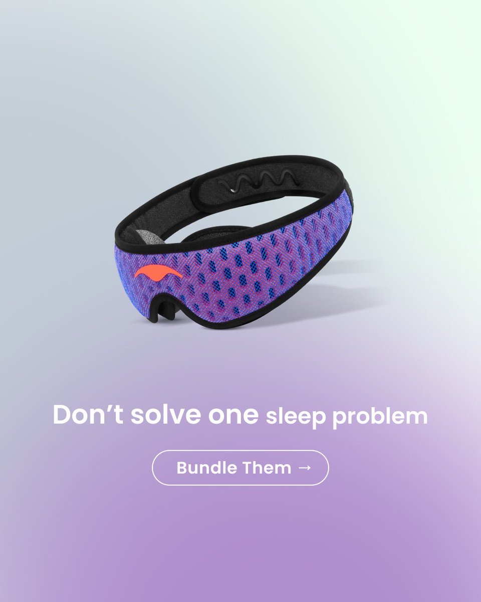 Manta Sleep tweet media