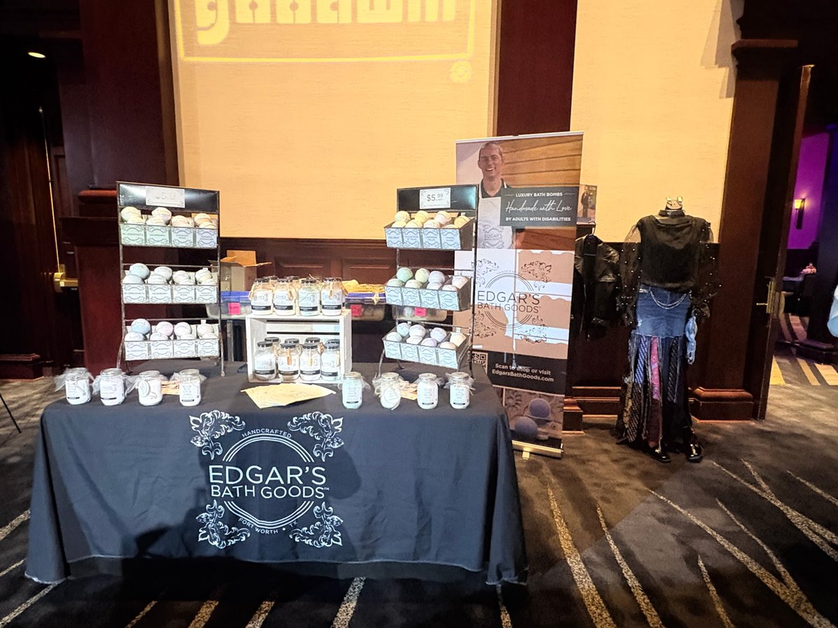 Edgar's Bath Goods tweet media