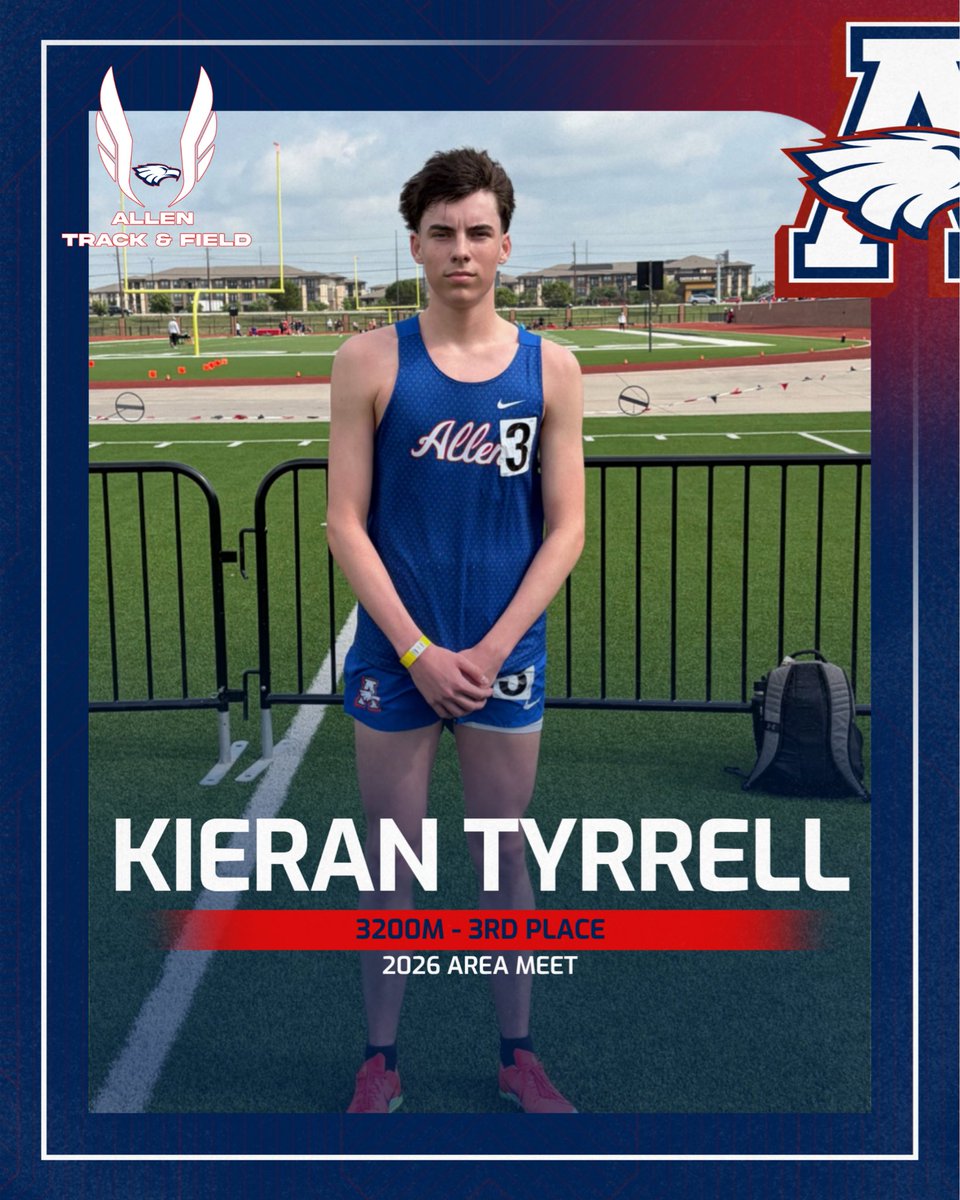 Allen Track tweet media