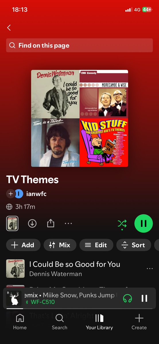 ian_wfc's tweet image. It’s Friday and the sun is out. Not even sorry #choons