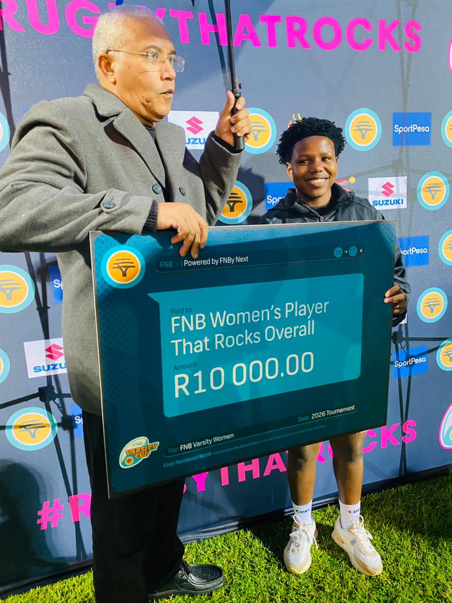 Varsity Cup tweet media