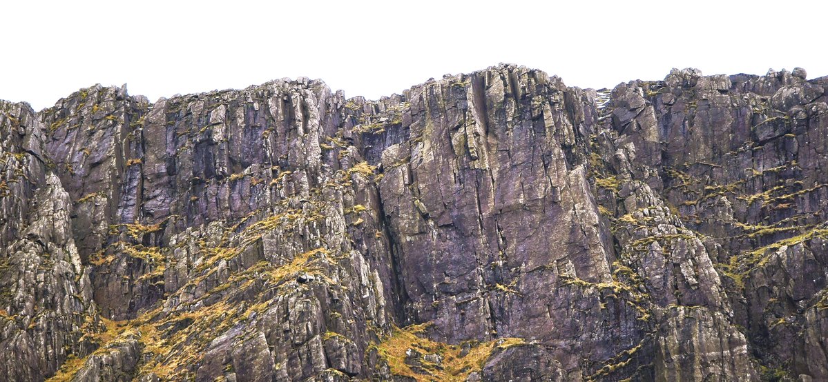 The norther face of Great Gable.

#GreatGable