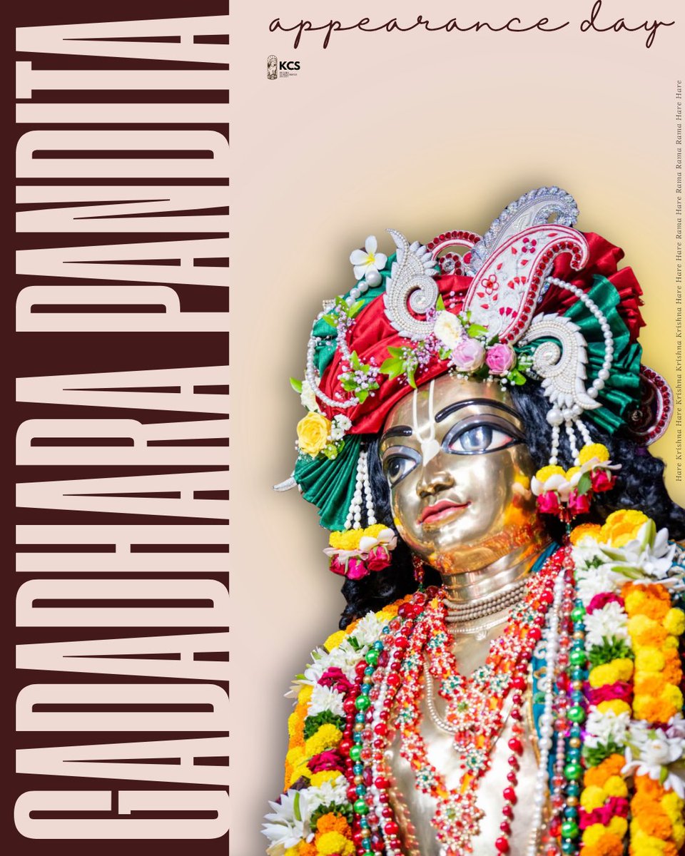 Krishna Connect tweet media