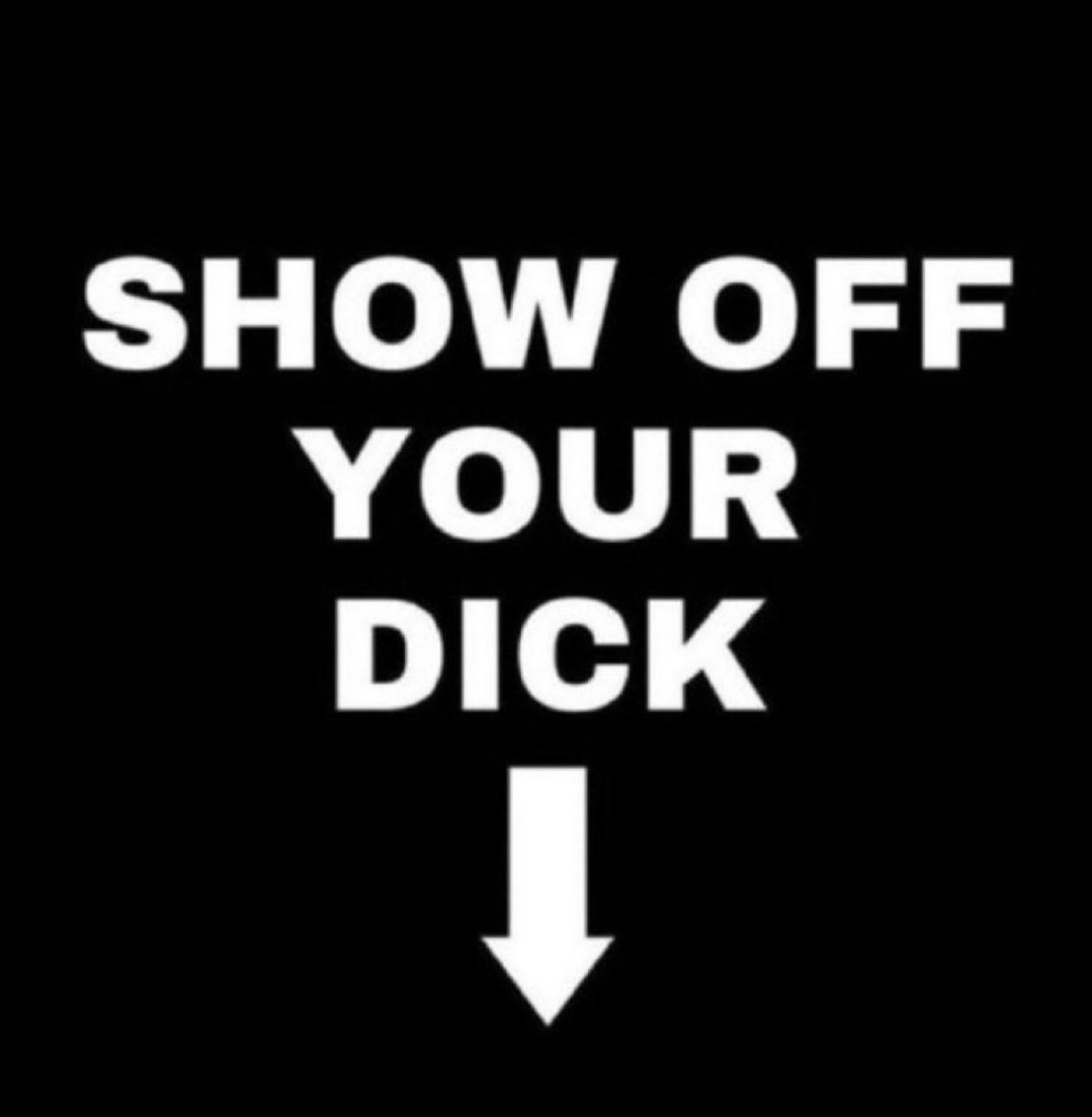 Dick Rating and Pics tweet media