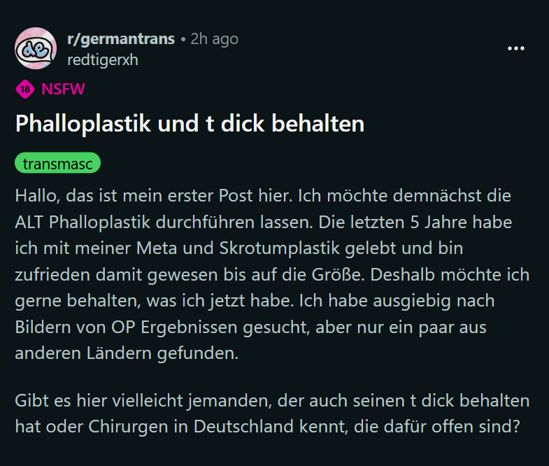 MT aus HB | AG Enbys in der AfD tweet media