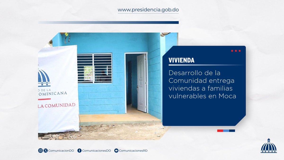 ComunicacionesDO tweet media