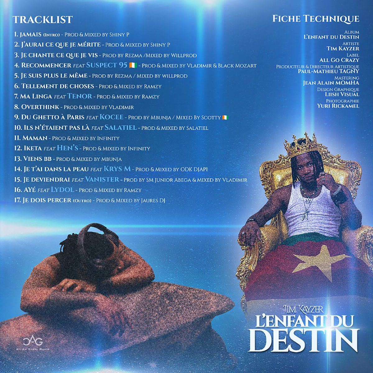 AGC Music tweet media