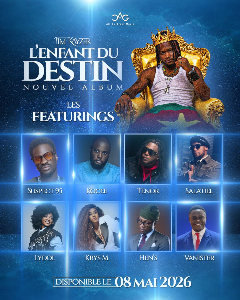 AGC Music tweet media
