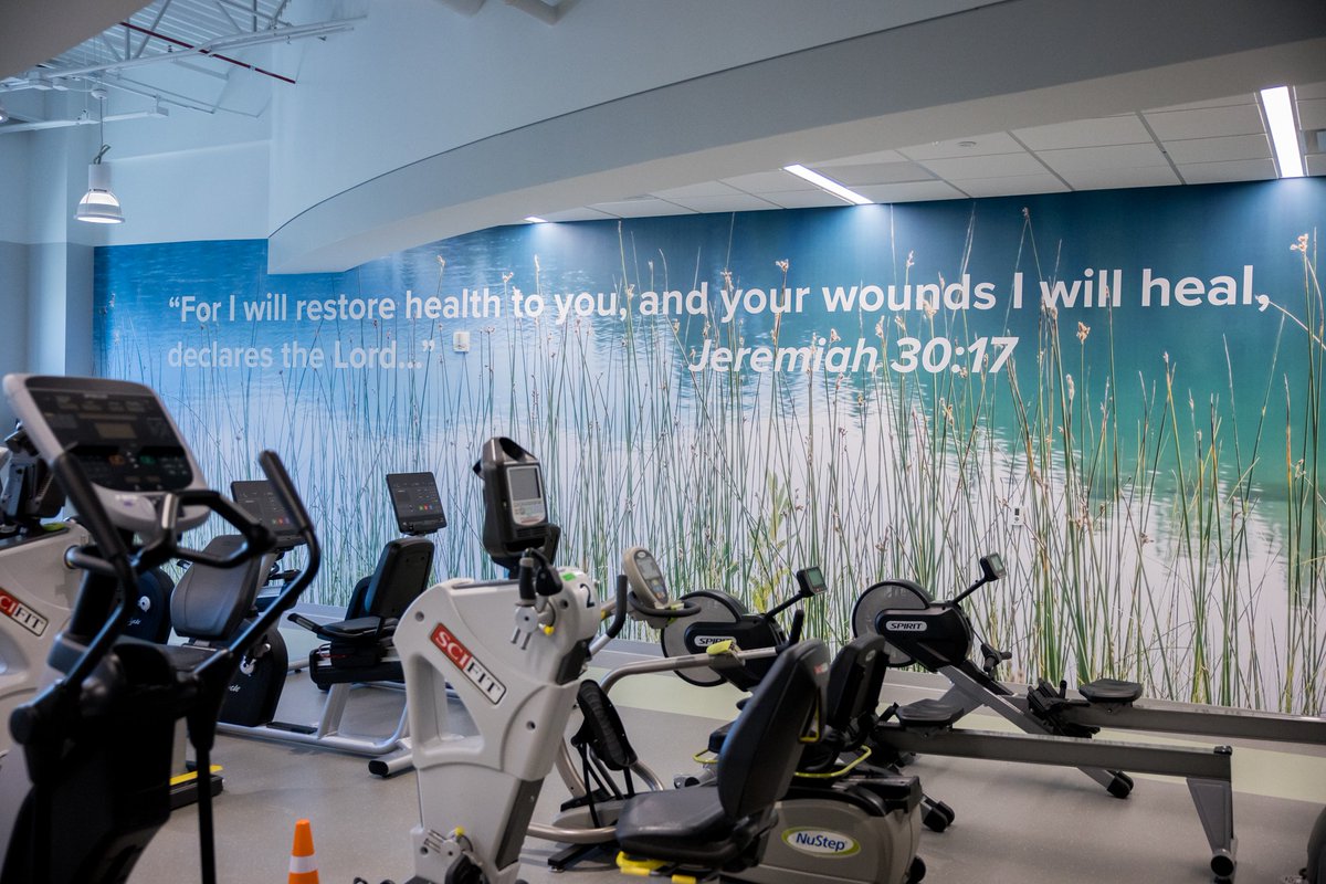 AdventHealthEFL's tweet photo. Care should feel simple, especially for everyday visits.

In Tavares, you can now get imaging, lab work, and cardiovascular rehab all in one place, close to AdventHealth Waterman.

Same trusted team. Simpler visits. Care that fits your life. https://t.co/21qz0rLdls
