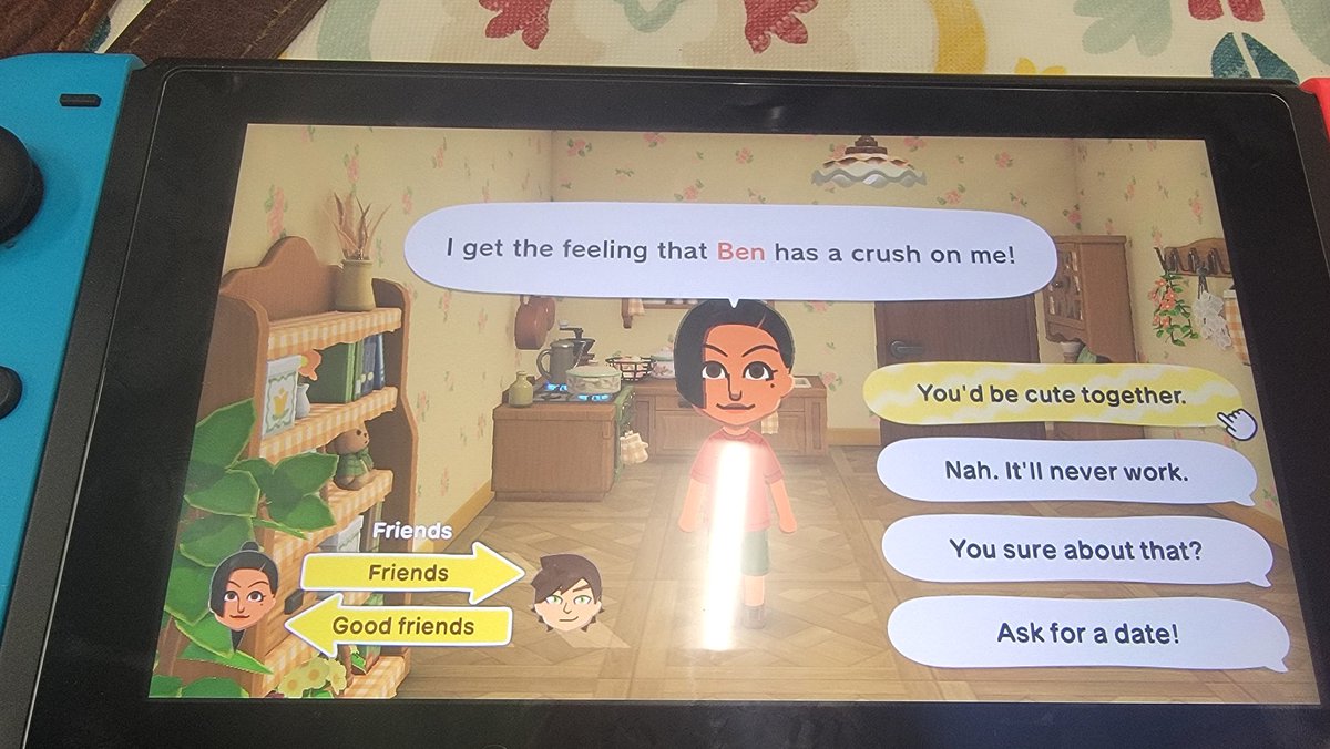 Minty ▴ they/them tweet media