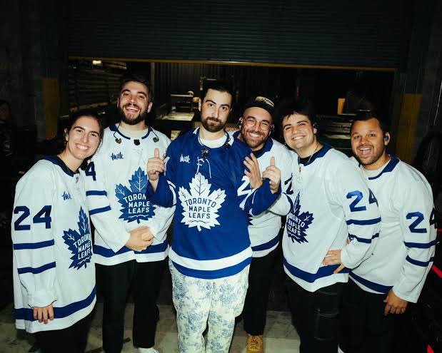 he actually knows an insane amount of puck 😭