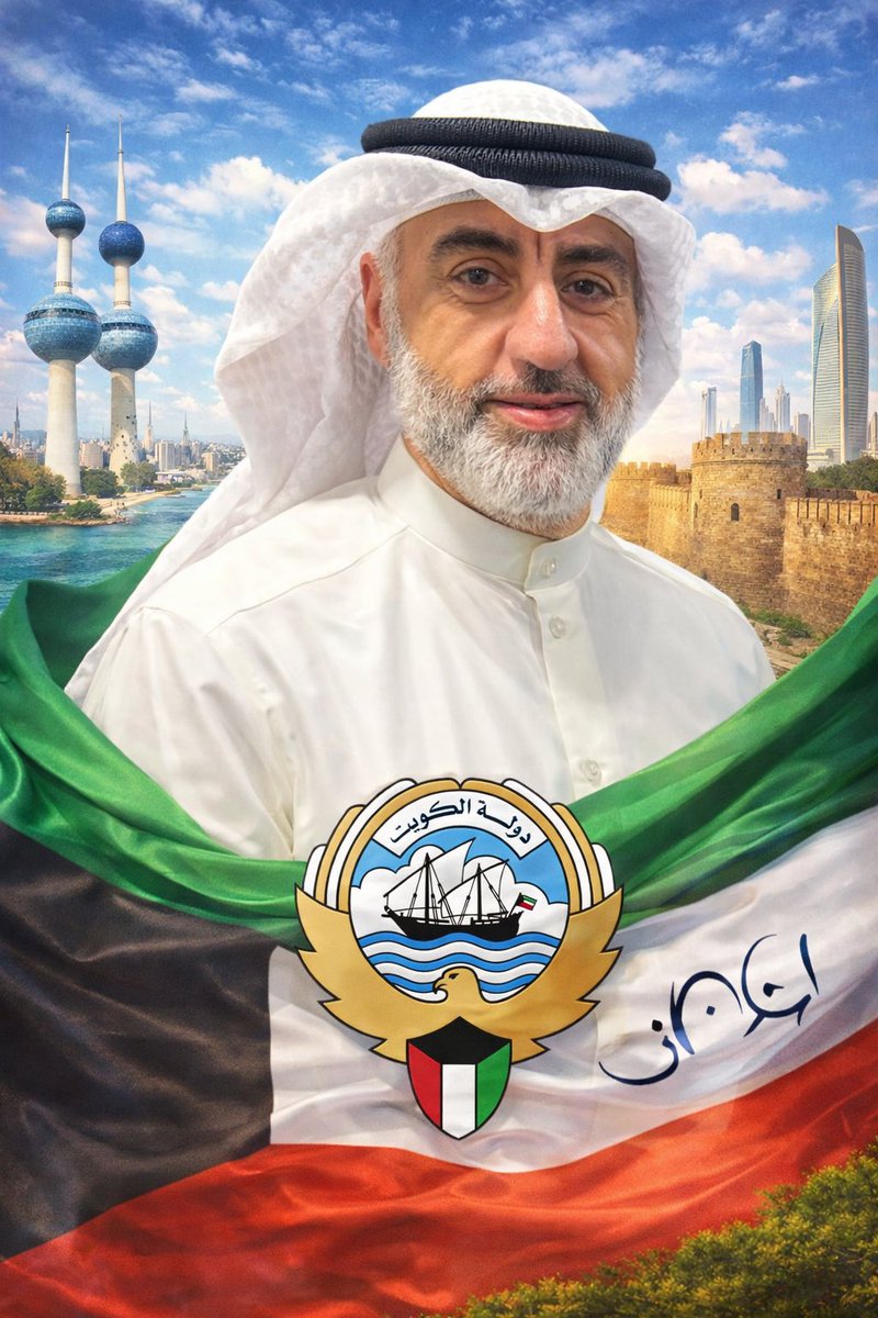 Ashkanani11's tweet photo. #الكويت https://t.co/kPRiot1BRU