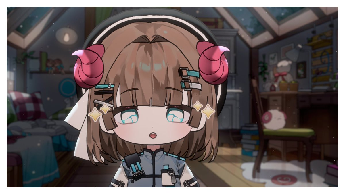 오우거😈🍥Vtuber tweet media
