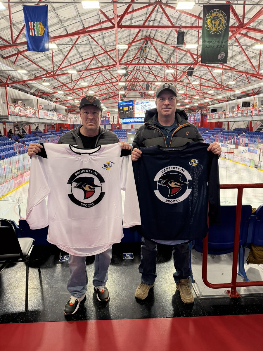 Brooks Bandits tweet media