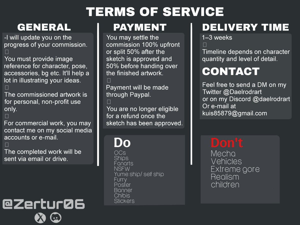 Zertur(Comms Open) tweet media
