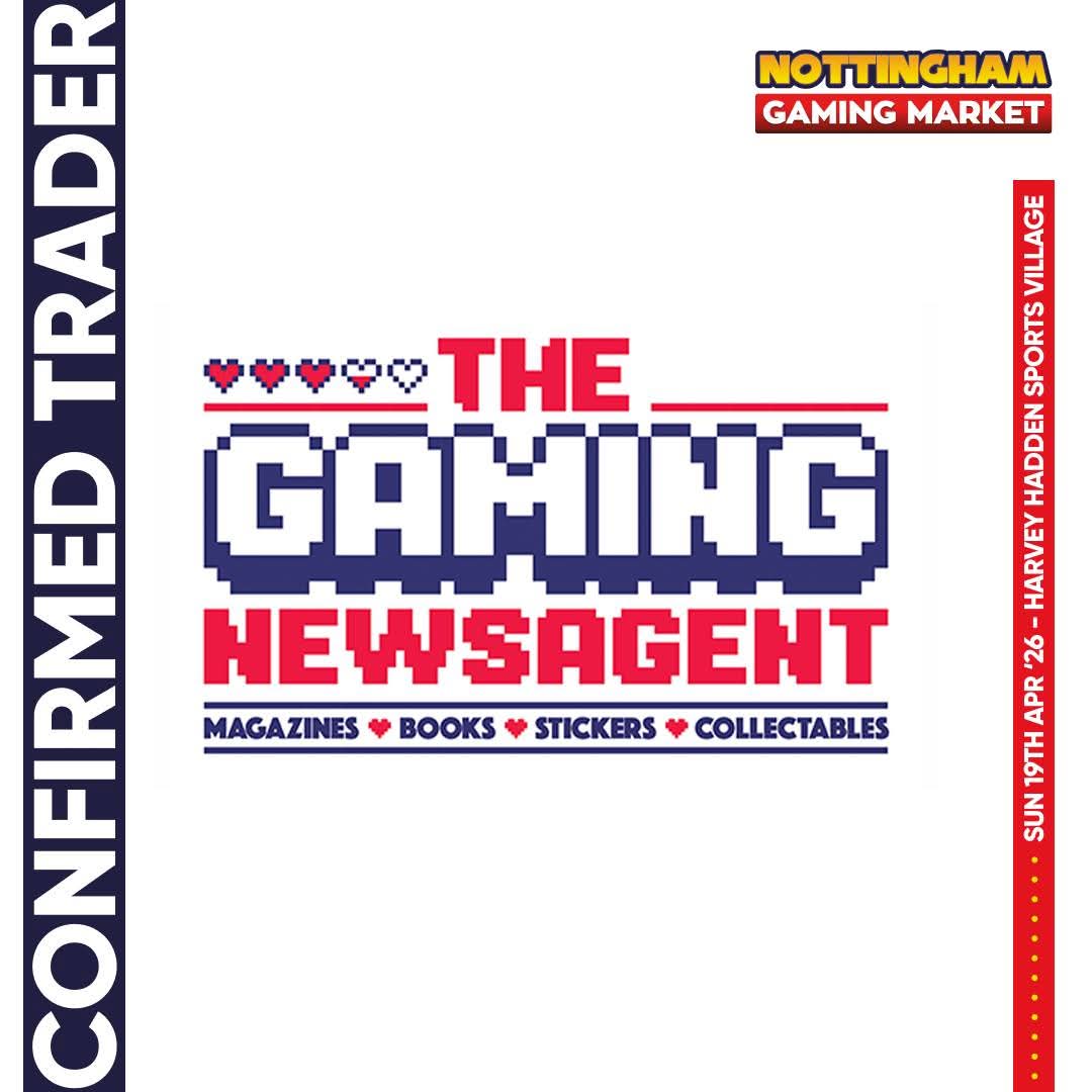 The Gaming Newsagent tweet media