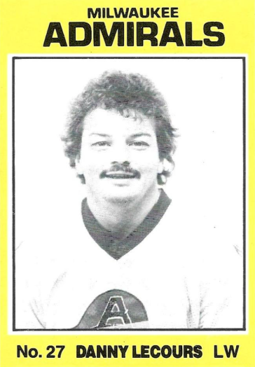 hockey_vintage's tweet image. #SniperSaturday 1982/83 IHL Season Goal Leaders:

1. Danny Lecours (Milwaukee Admirals - 82 GP): 75 Goals

2. Dirk Graham (Toledo Goaldiggers - 78 GP): 70 Goals

3. Tony Fiore (Flint Generals - 72 GP): 66 Goals