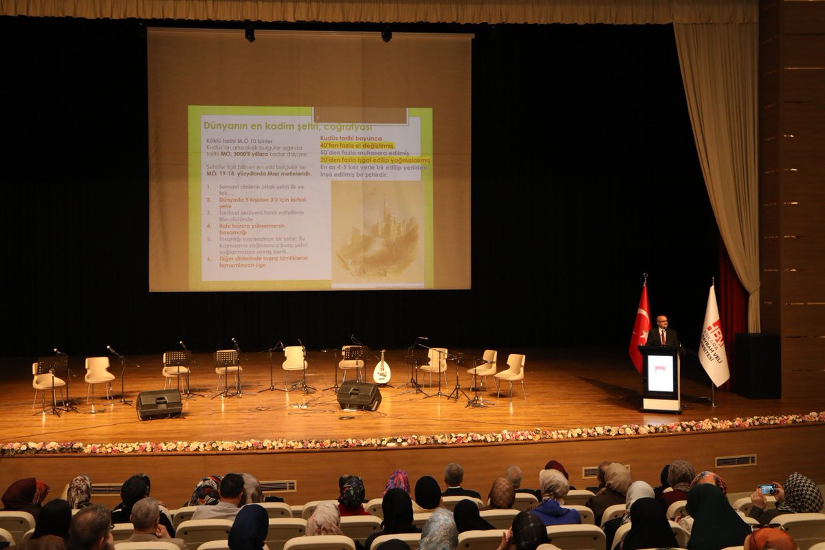 Ankara Hacı Bayram Veli Üniversitesi tweet media