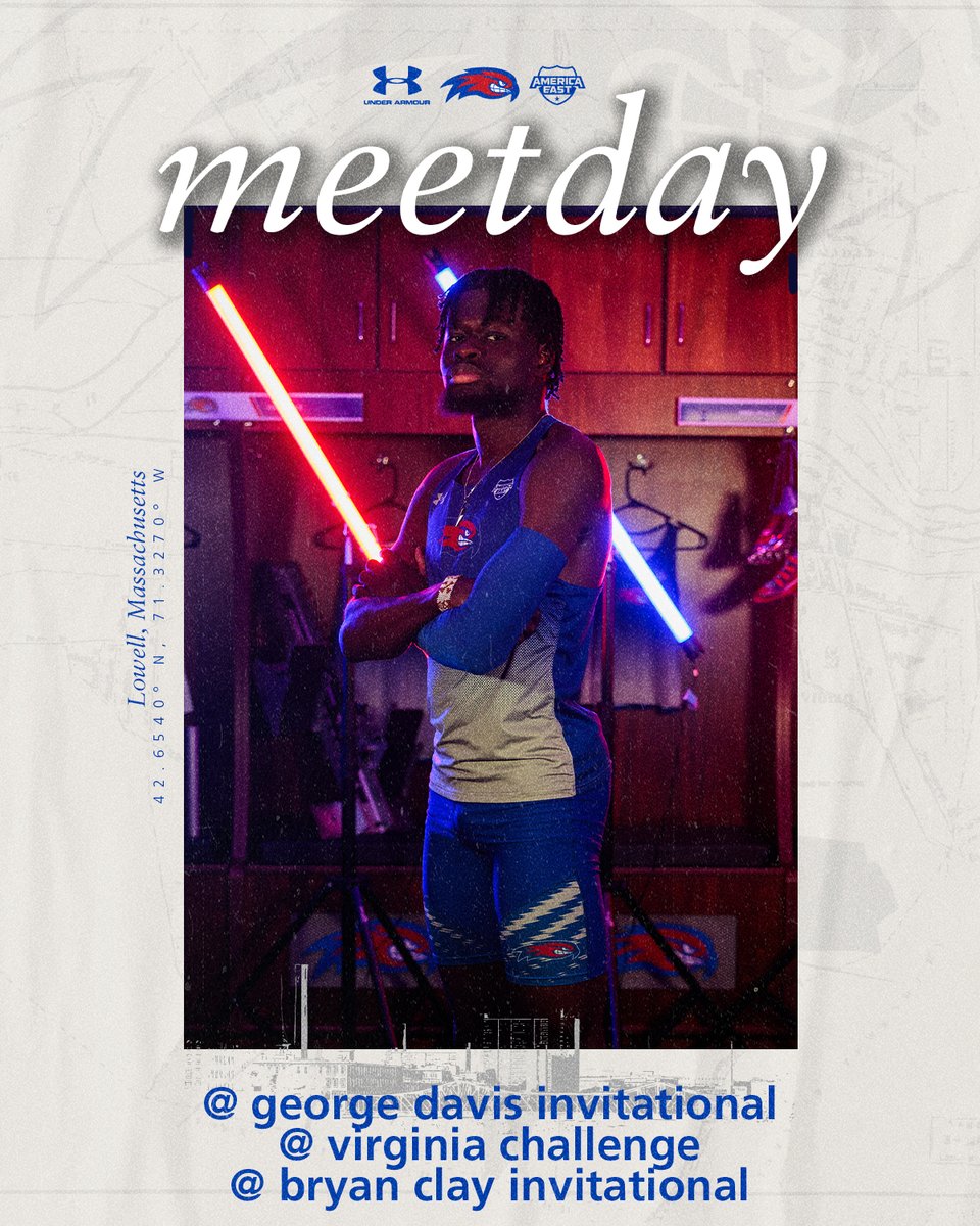 UMass Lowell XC/TF tweet media