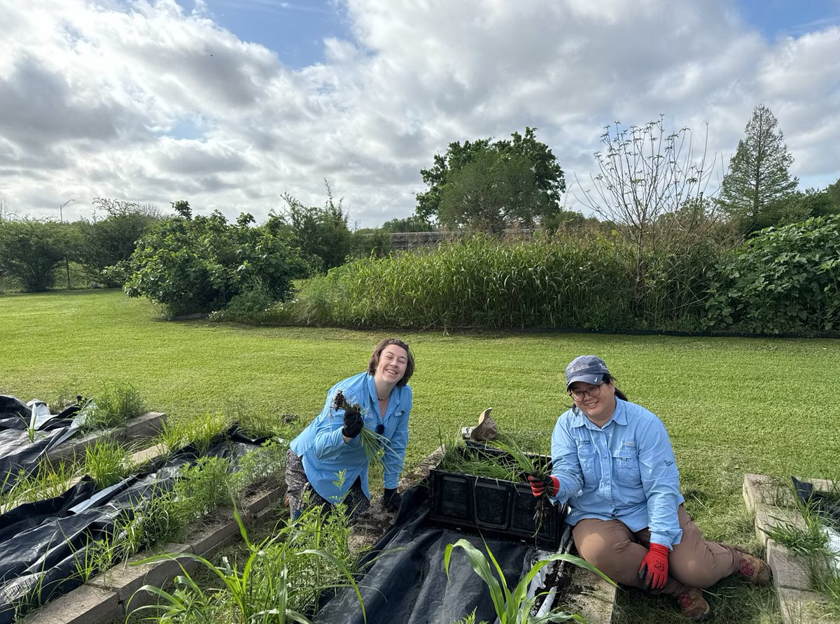 Houston Parks Board tweet media