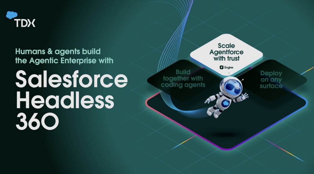 SalesforceBreak tweet media