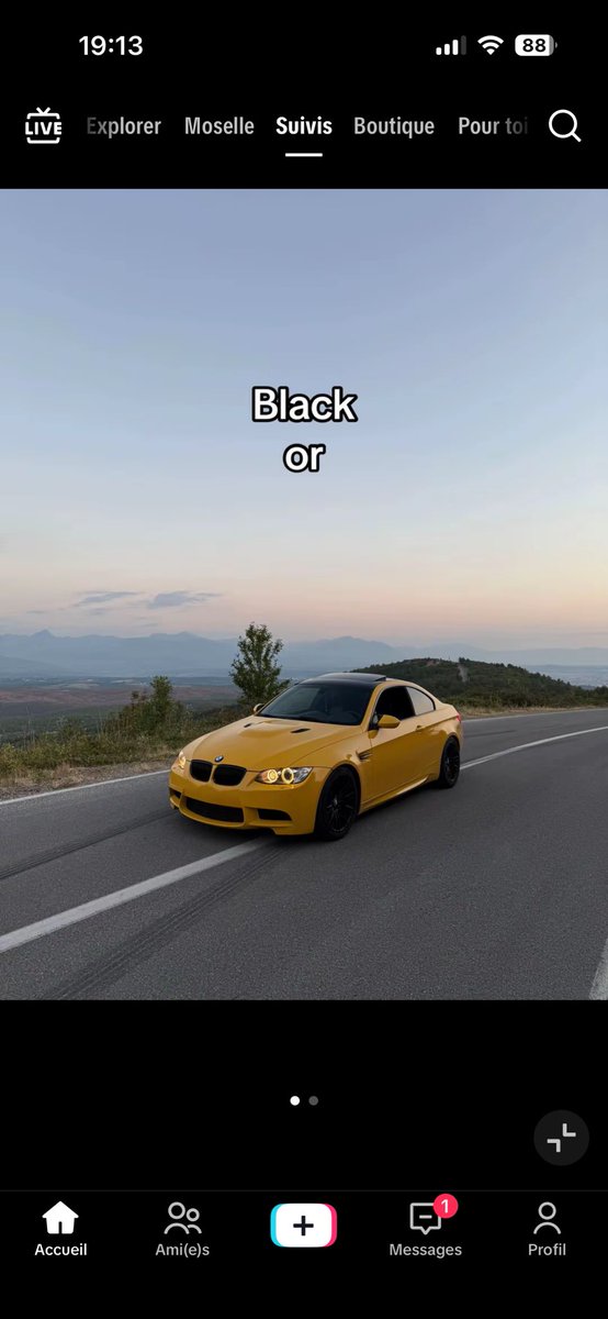 Alpha sous le Baobab 💫 tweet media