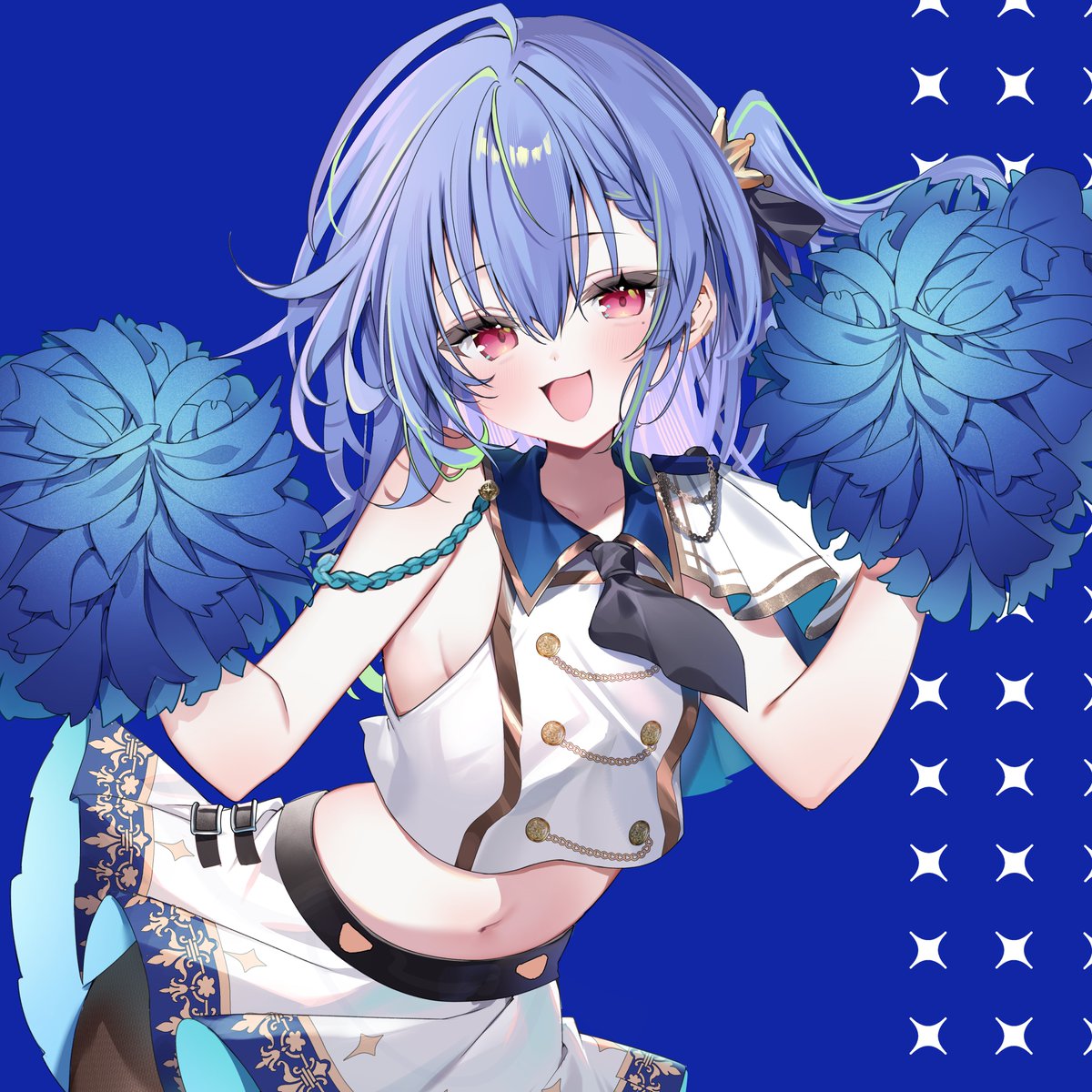 涼海ネモ🌚ななしいんくꐕ tweet media