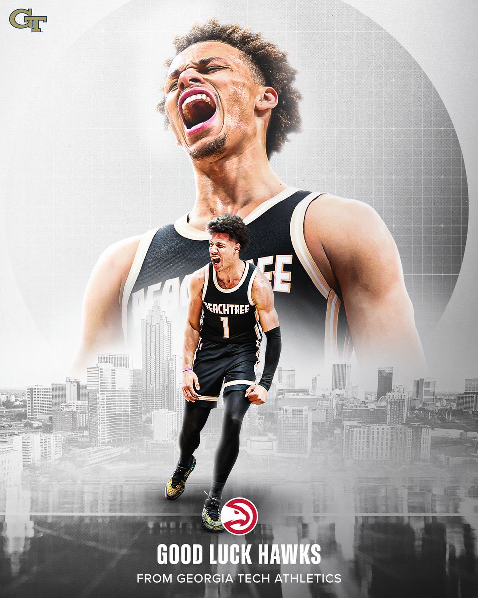 Georgia Tech Yellow Jackets tweet media