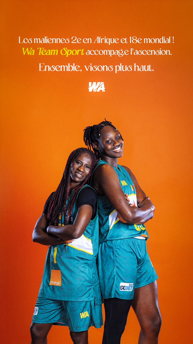 Les Aigles Du Mali 🇲🇱🦅 tweet media