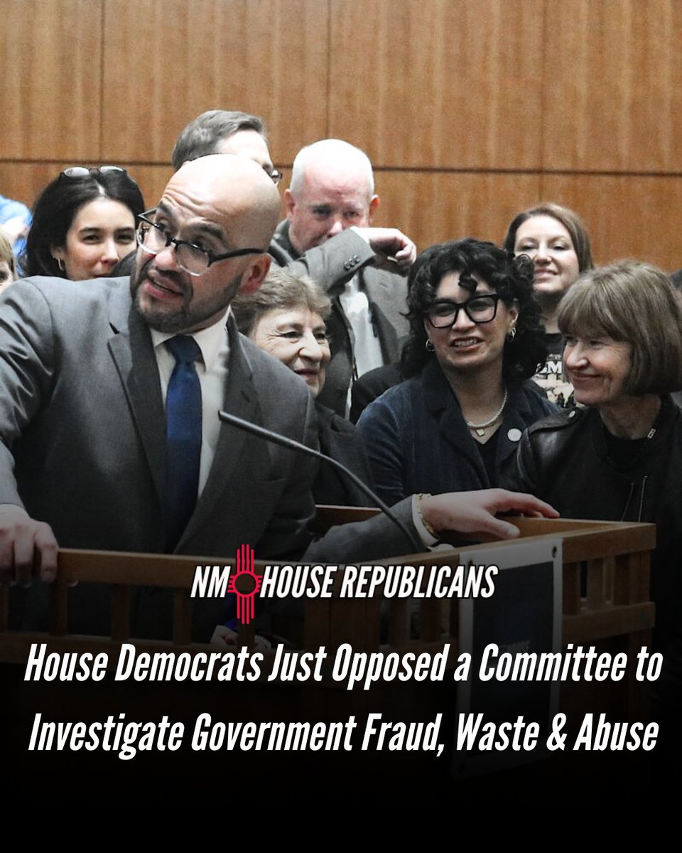 New Mexico House Republicans tweet media