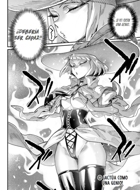 animebbg's tweet image. NUEVA OBRA EXCLUSIVA
nombre: Tensei Colosseum - Saijaku Skill de Saikyou no Onna-tachi o Kouryaku shite Dorei Harem Tsukurimasu
CAPITULO: 39 liberado
comparte y extiende la publicacion
#manga #traduccion #scan #serie