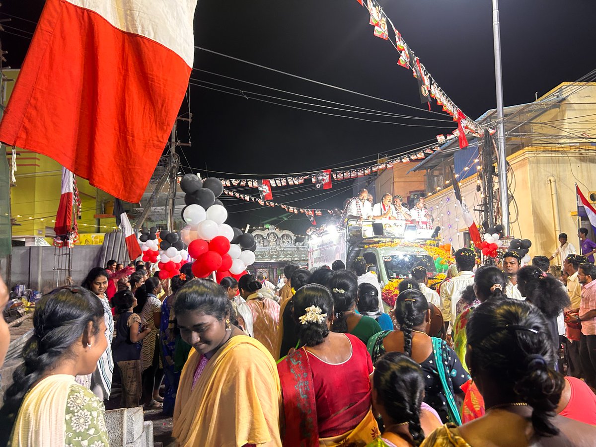 சிட்லபாக்கம் ச இராசேந்திரன்- Say No To Drugs & DMK tweet media