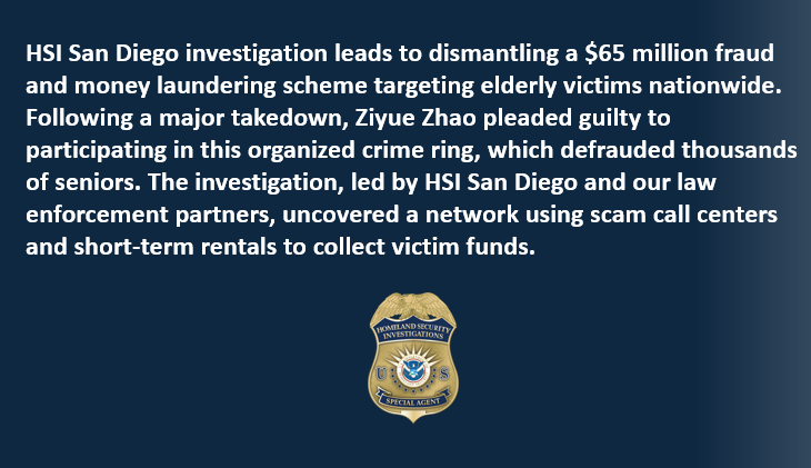 HSI San Diego tweet media