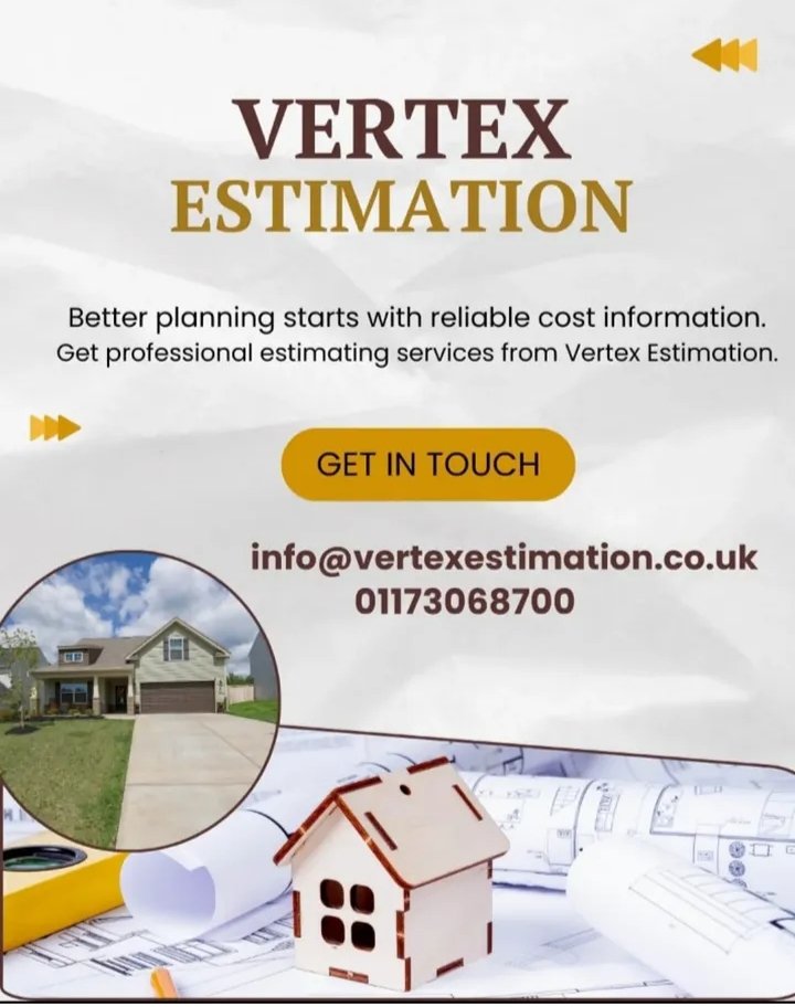 UKEstimator's tweet image. Every successful build starts with the right numbers. We make sure your estimates are as strong as your vision.
#BuildWithConfidence #ConstructionExperts #AccurateEstimates #SmartPlanning #ContractorsLife #ConstructionSuccess #ProjectExecution