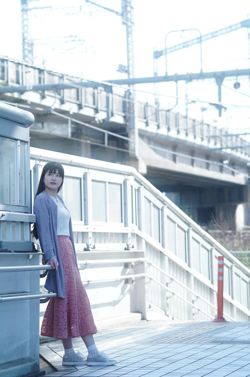 2026.4.11③ モデル：さら（@sara0520_mia） #さらさらりすと α7Ⅲ+