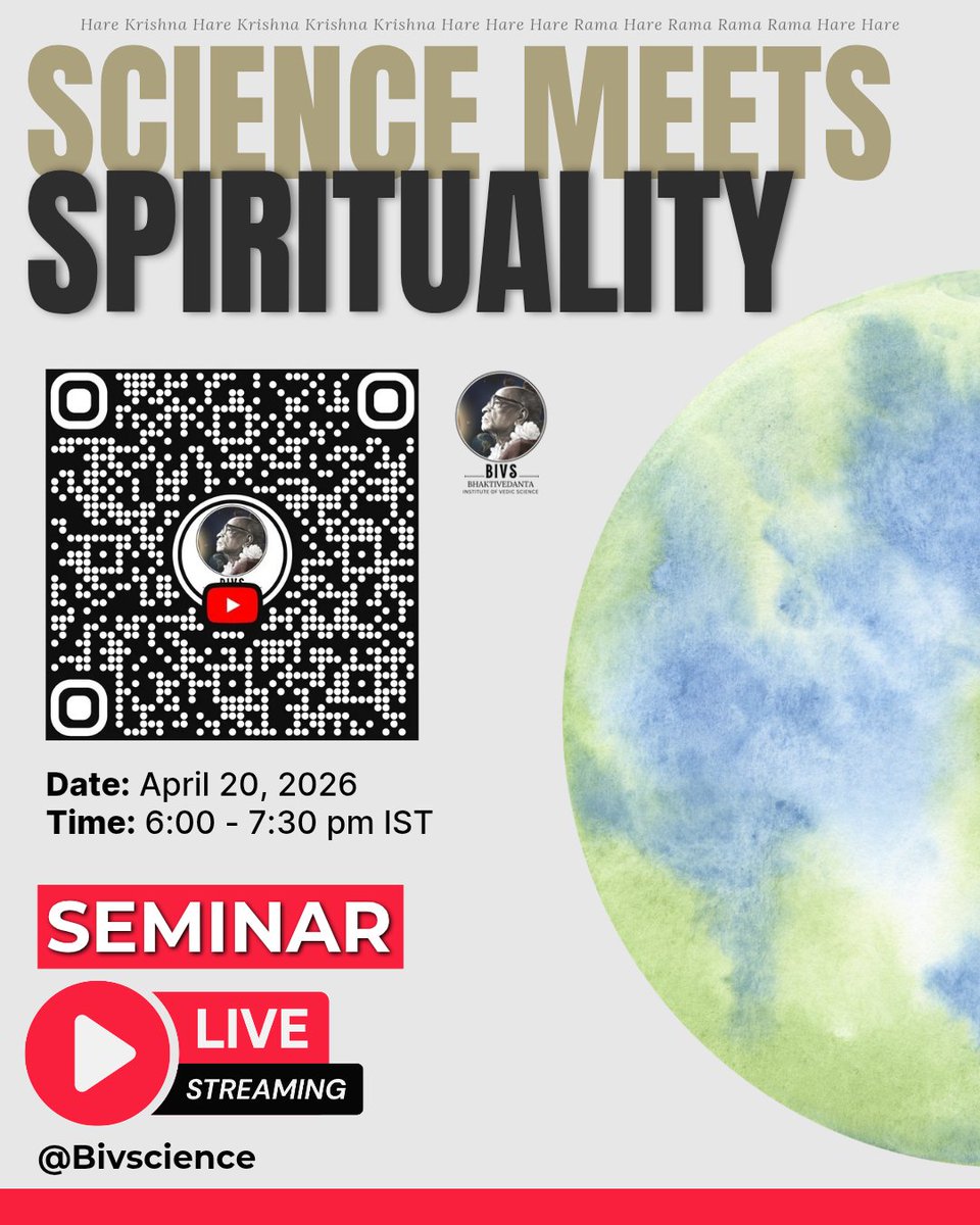 Krishna Connect tweet media