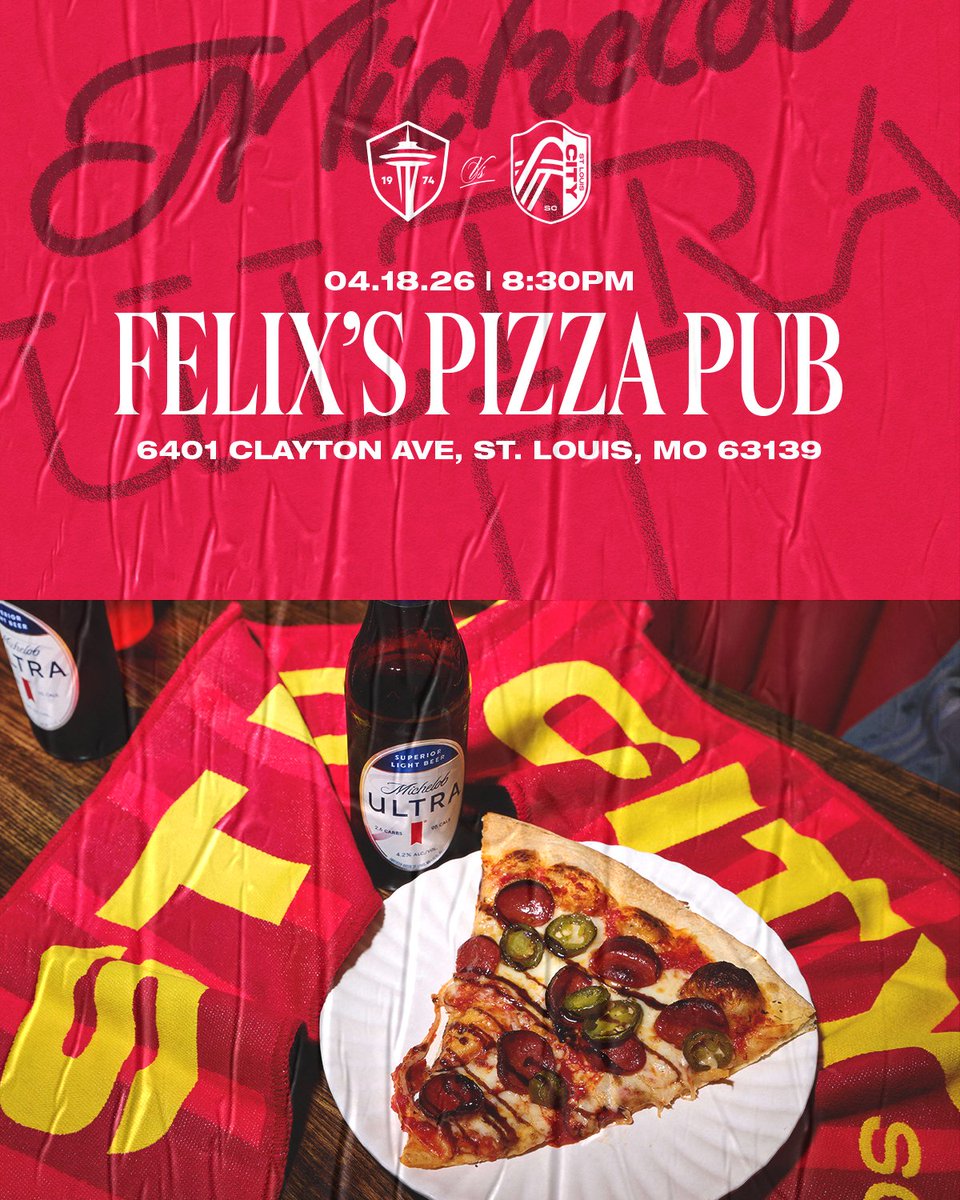 St Louis CITY SC tweet media
