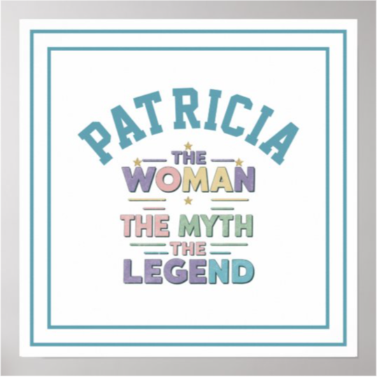 NickOlahJohn's tweet image. The Woman The Myth The Legend Bold Name Zazzle Printed Poster. zazzle.com/the_woman_the_… Some names are just legendary. 👑 "Custom name — The Woman, The Myth, The Legend" —   bold teal collegiate print on Zazzle. Posters, mugs, totes, tees, stickers, etc.  #Myth #Legend #Woman