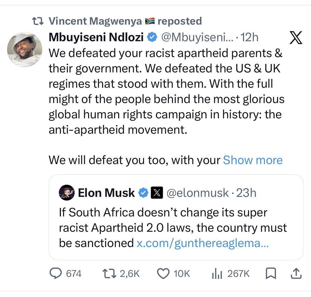 Jaco Kleynhans tweet media