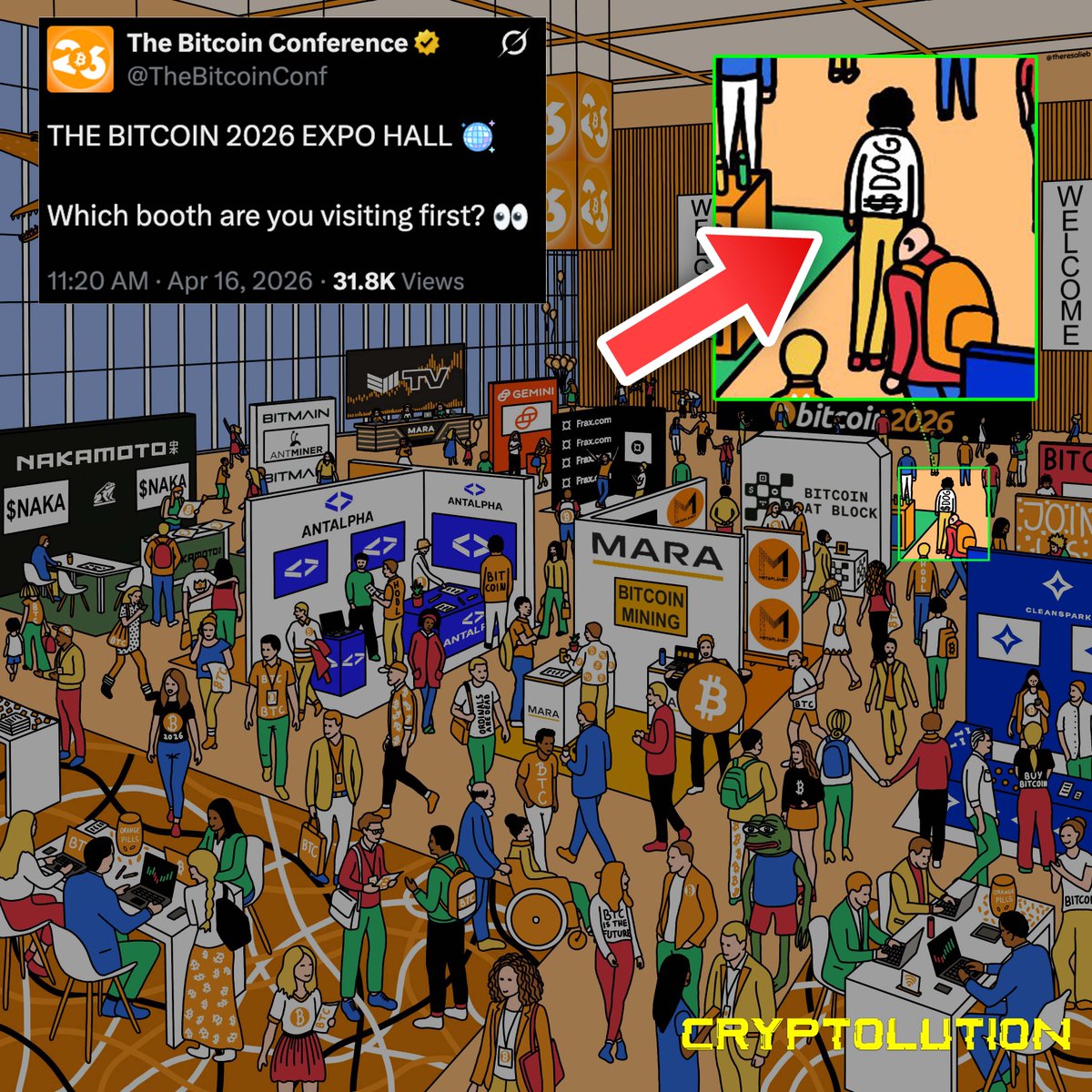 Vincent (Cryptolution) 👑 tweet media