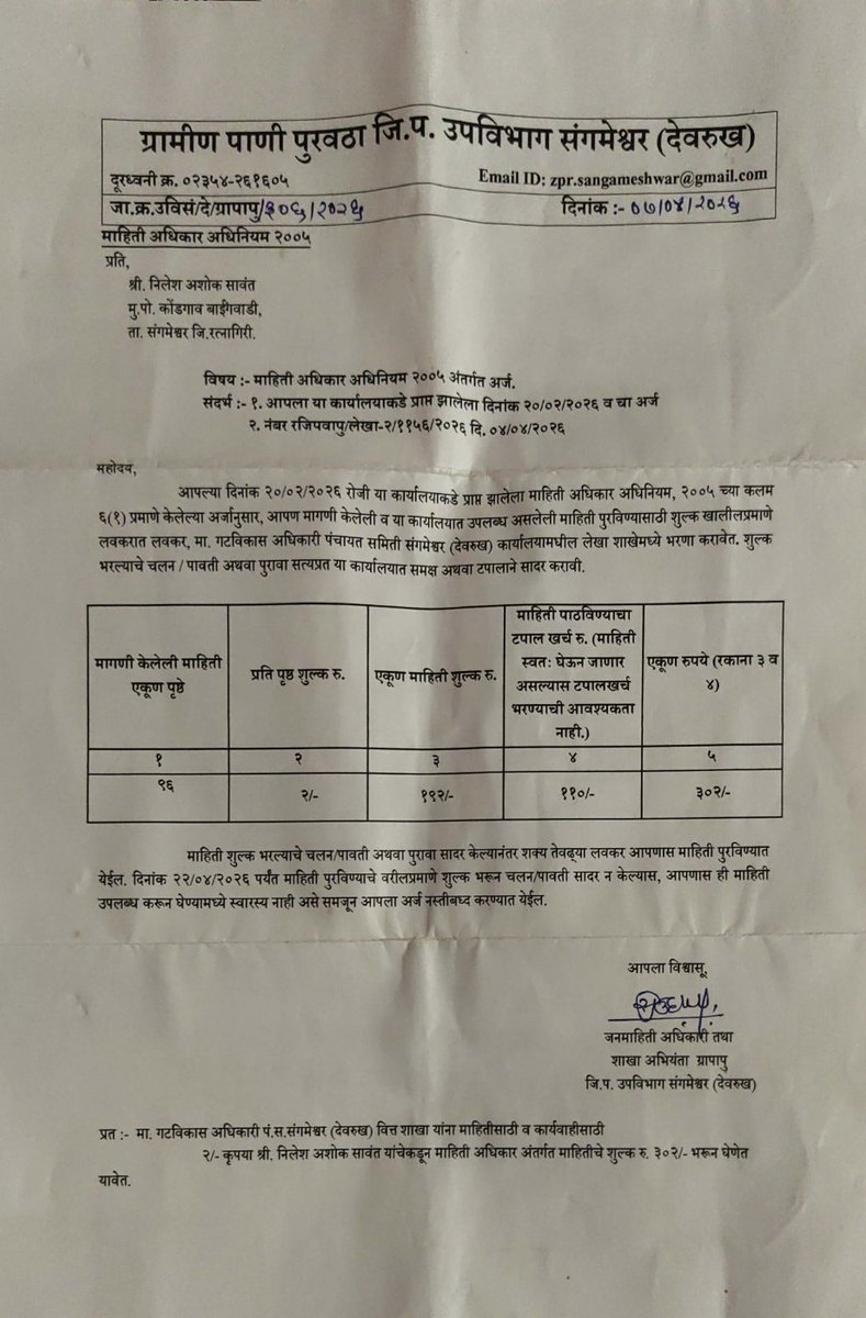 मु.पो. कोकण...... tweet media