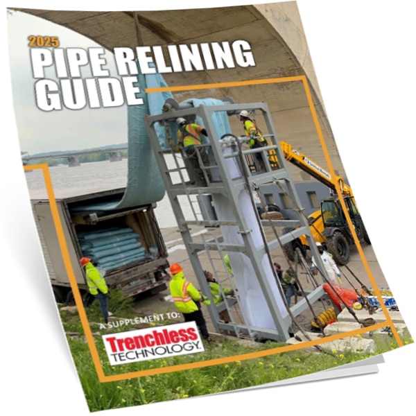 TrenchlessTech's tweet image. Are you looking to learn about the latest in pipe relining? Download our comprehensive Pipe Relining Guide today and discover innovative solutions for your pipeline needs. (trenchlesstechnology.com/pipe-relining-…) 

#PipeRelining #TrenchlessTechnology #DownloadNow