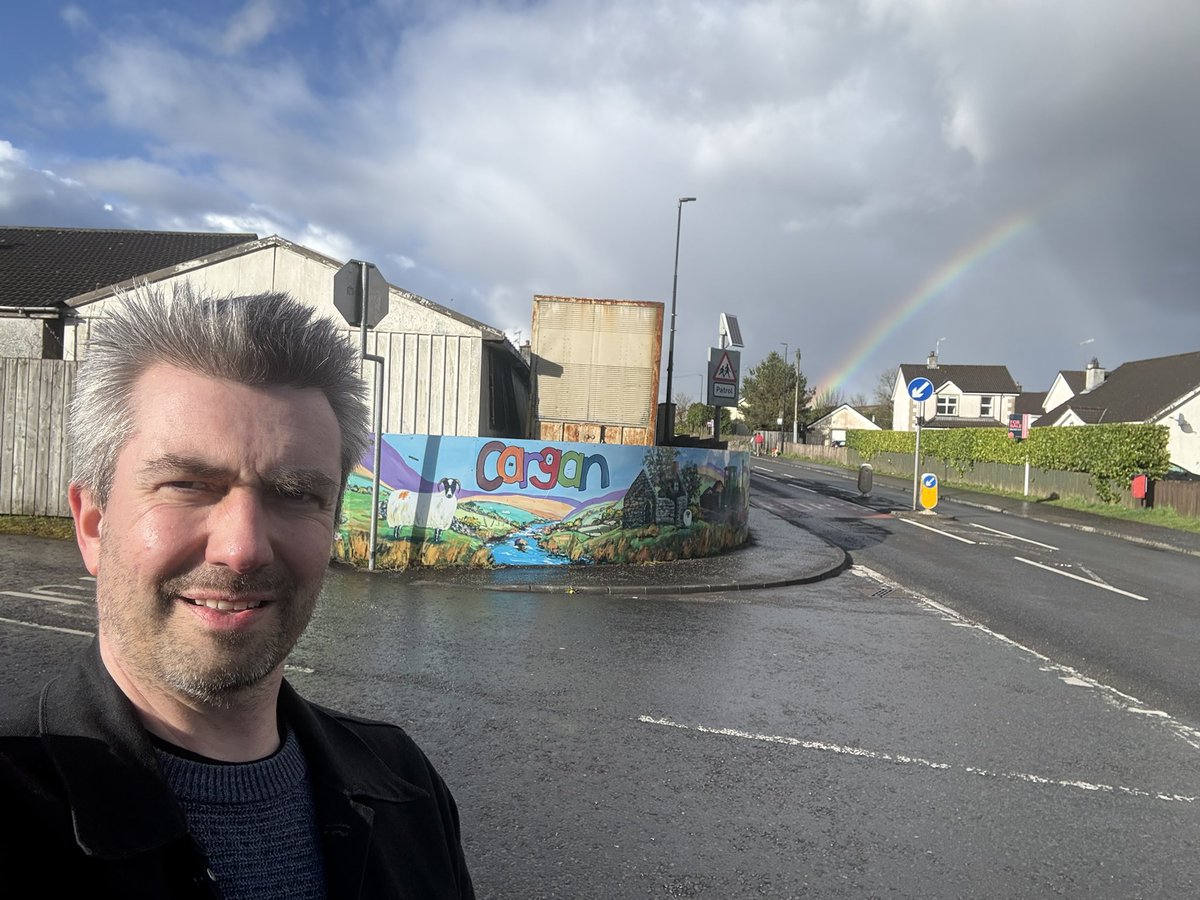 Danny Donnelly MLA tweet media