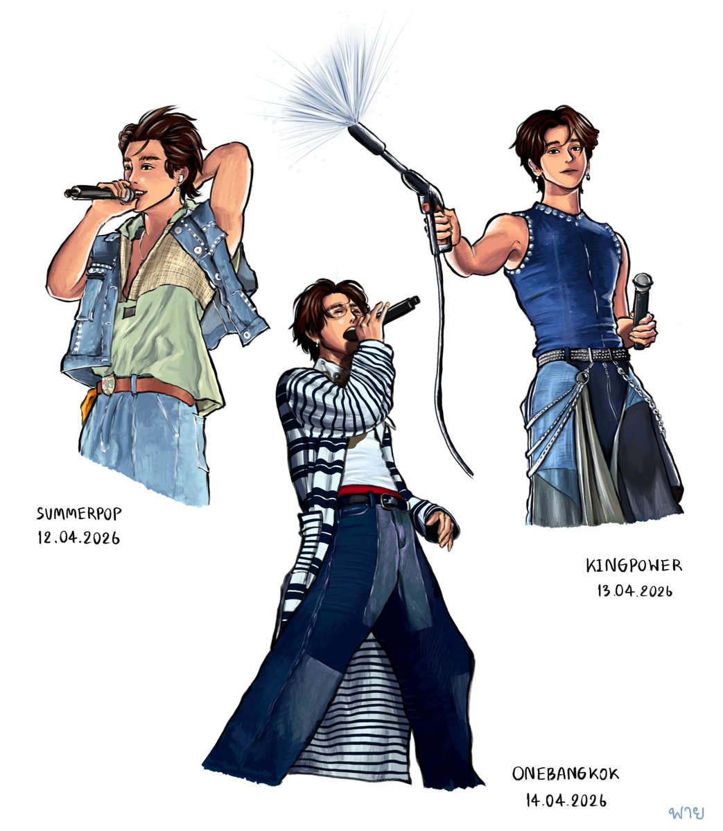 พ า ย π tweet media