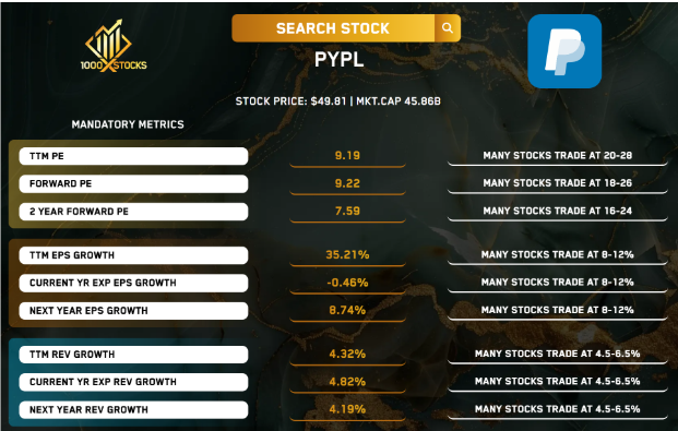 1000X STOCKS tweet media