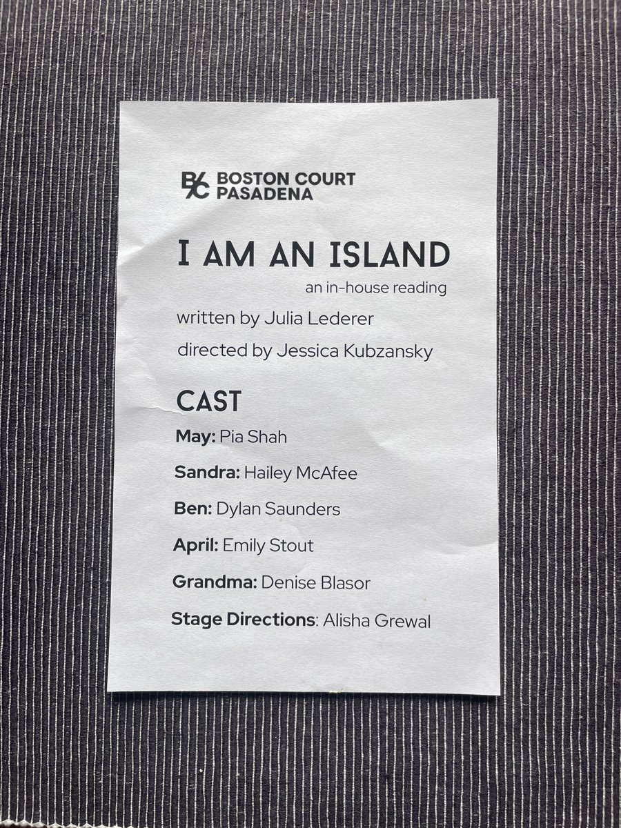 Julia Lederer tweet media