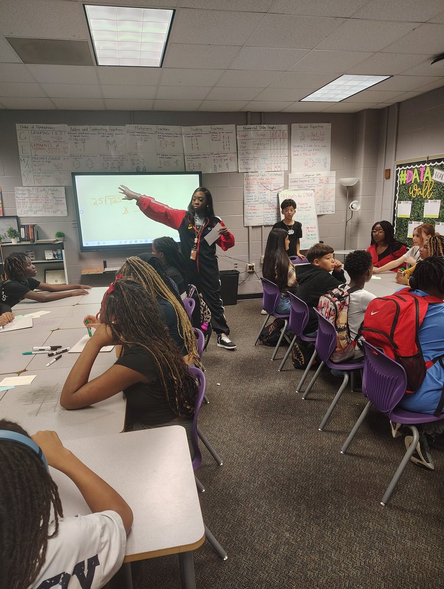 JacksonMissJJ's tweet photo. When hard work, meticulous planning, and a strong team come together, great things happen.
 Champions don’t just race… they make smart pit stops. 167 students engaged in problem solving, error analysis, and STAAR prep through strategy, teamwork, and fun. #PowerUpPitStop https://t.co/kXyvoW2DHL