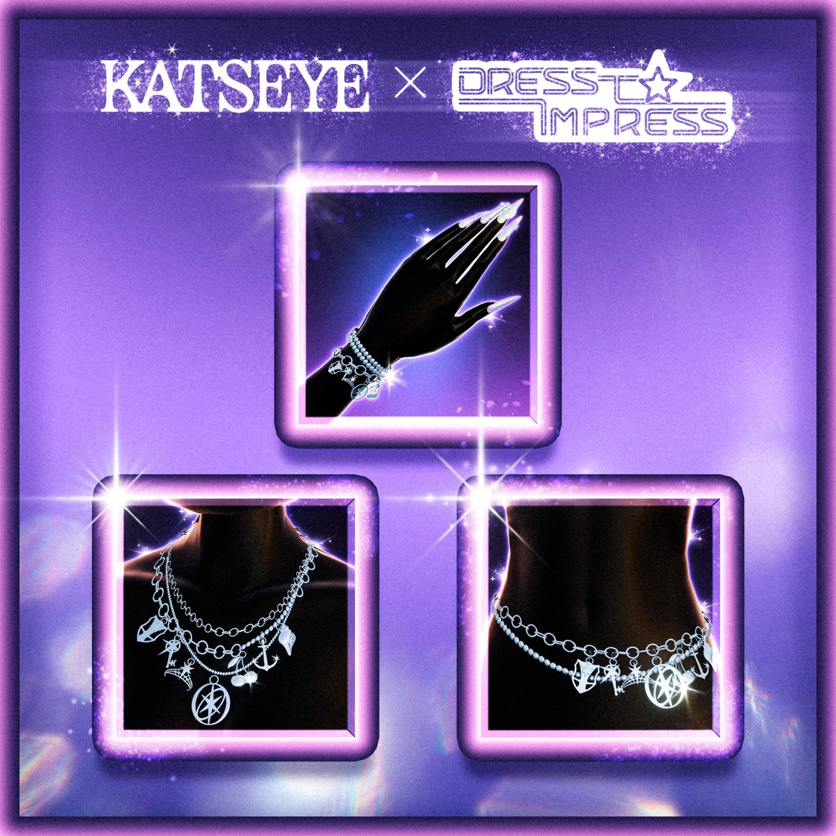 Dress To Impress tweet media