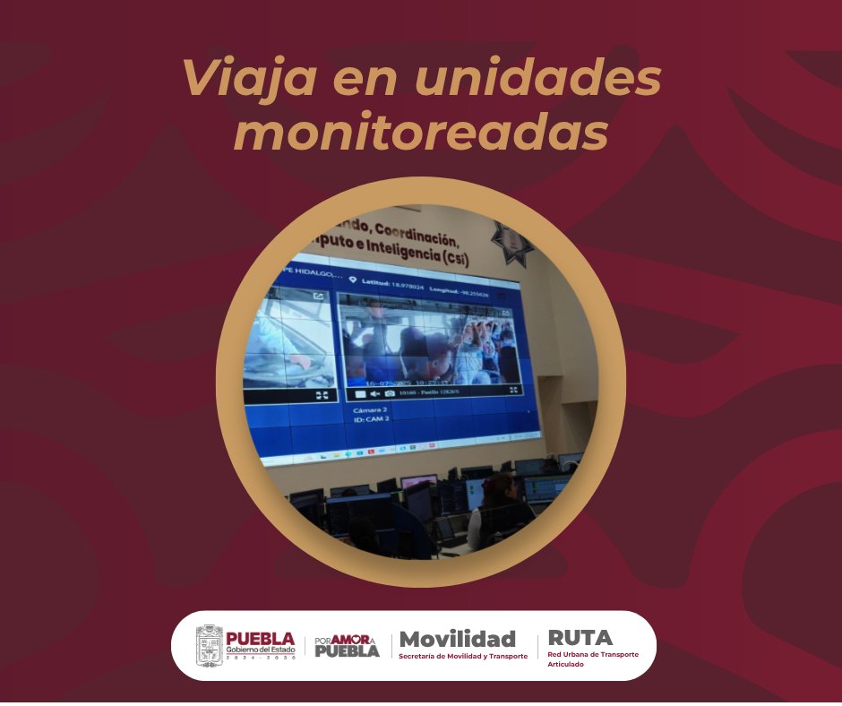 RUTA Puebla tweet media